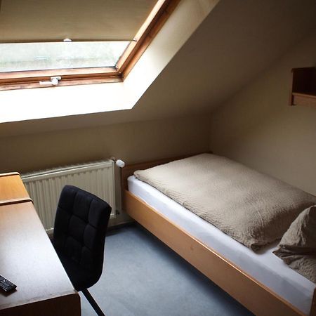 Hotel Landhaus Steinhoff Rheinberg Luaran gambar