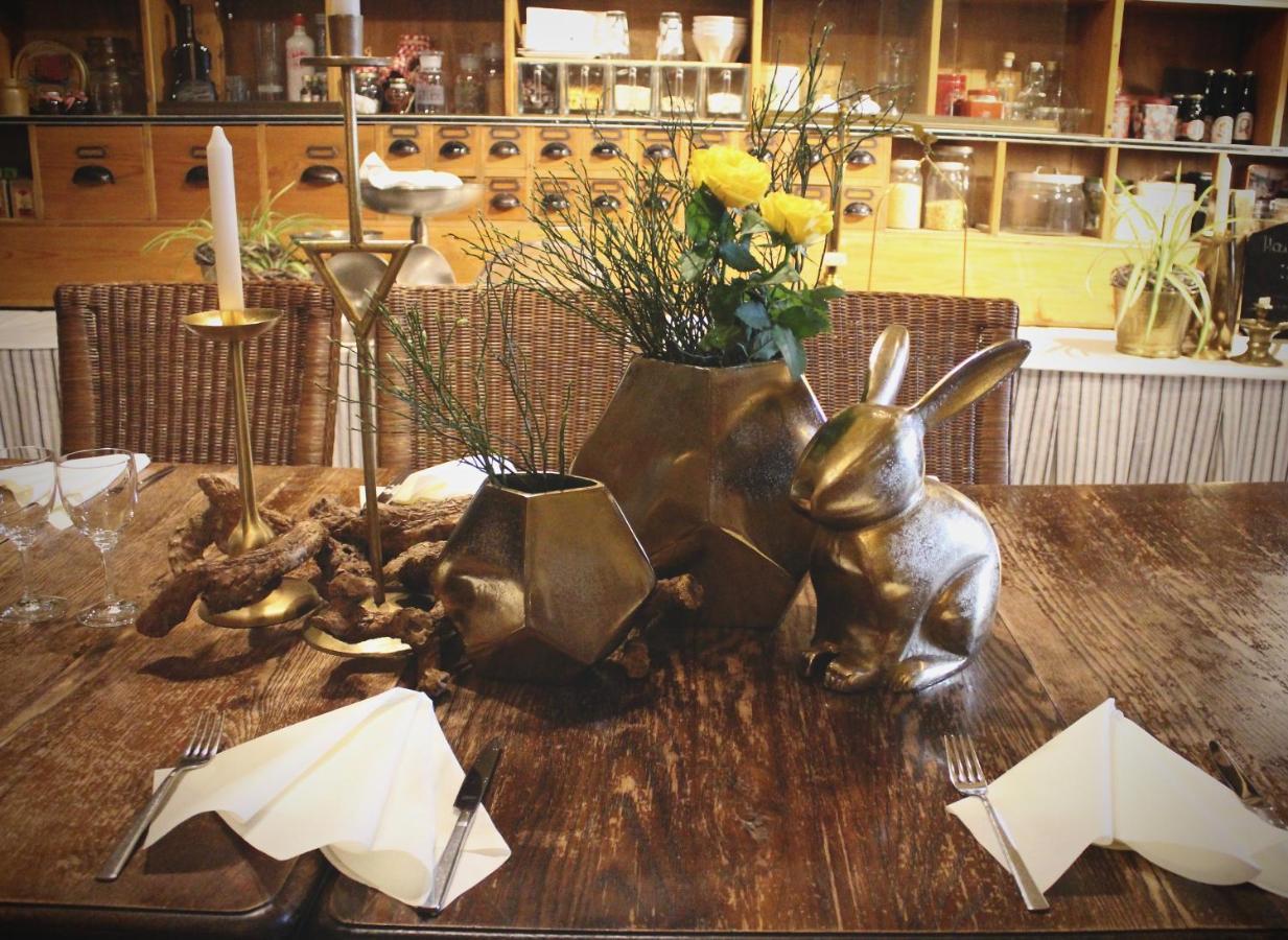 Hotel Landhaus Steinhoff Rheinberg Luaran gambar