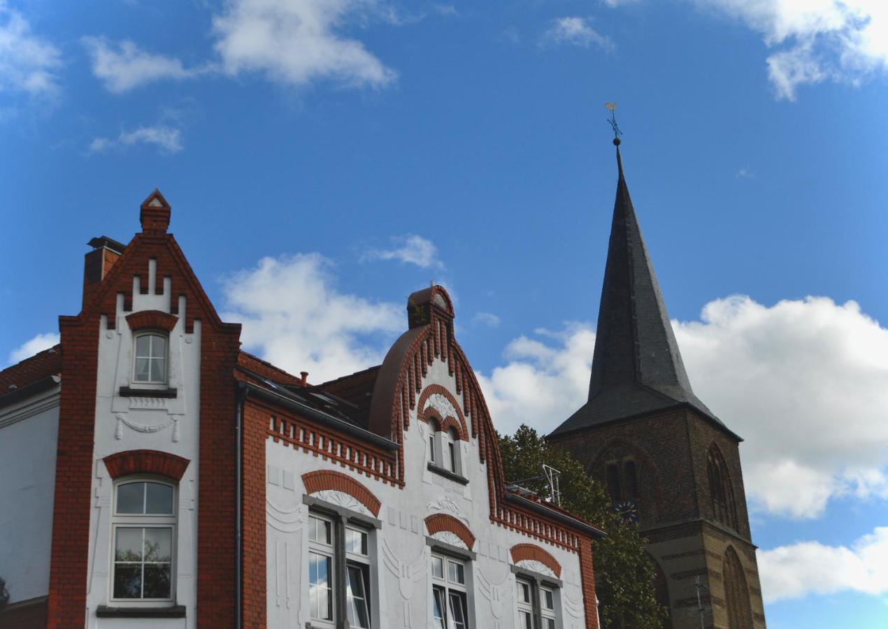 Hotel Landhaus Steinhoff Rheinberg Luaran gambar