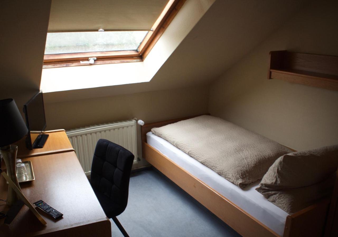 Hotel Landhaus Steinhoff Rheinberg Luaran gambar