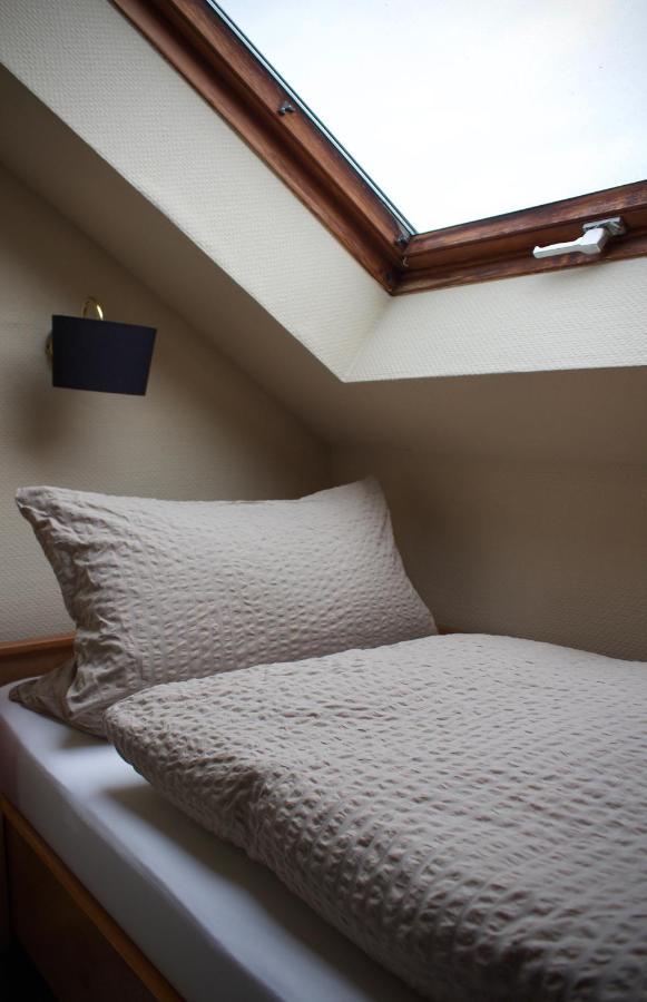 Hotel Landhaus Steinhoff Rheinberg Luaran gambar