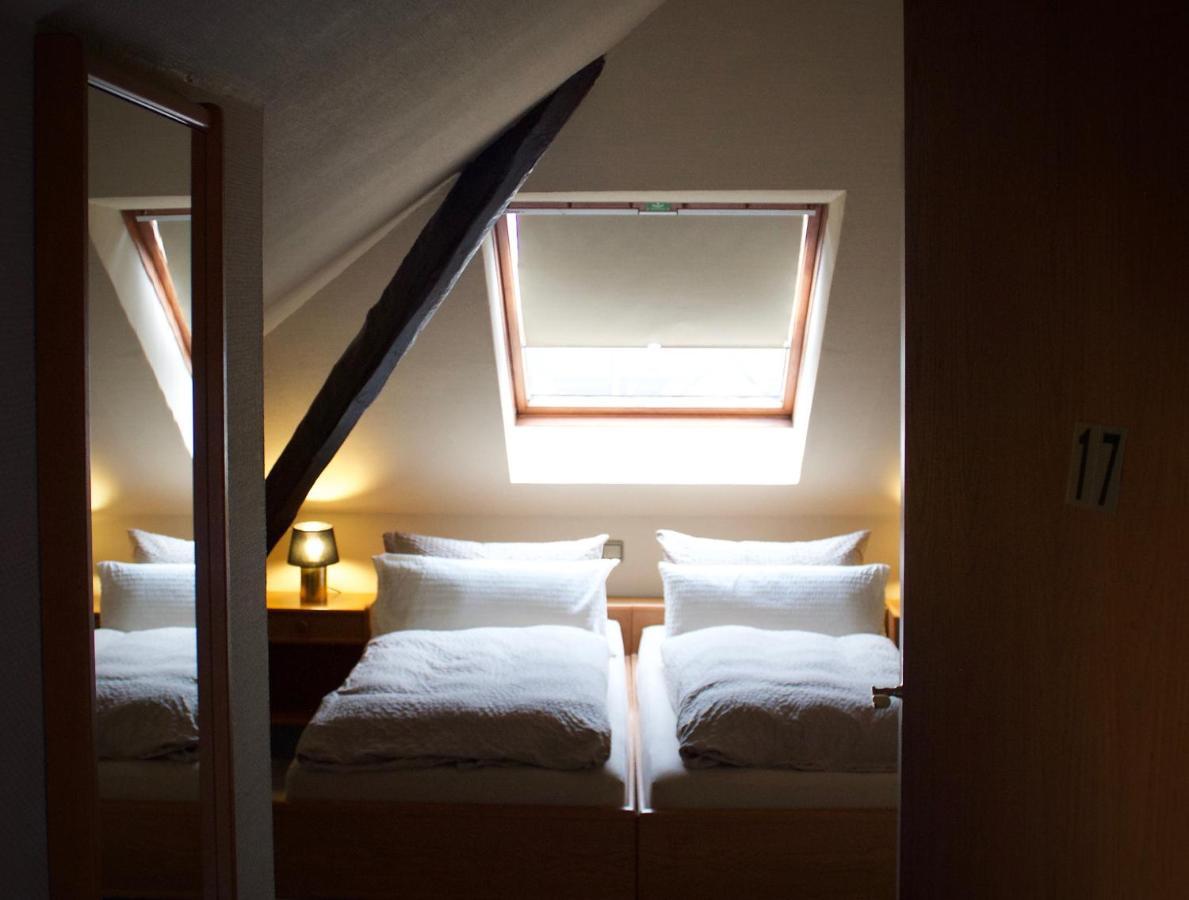 Hotel Landhaus Steinhoff Rheinberg Luaran gambar